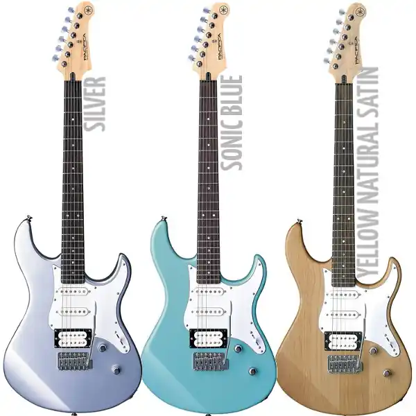 YAMAHA 112V RL Pacifica E-Gitarre Must-Have