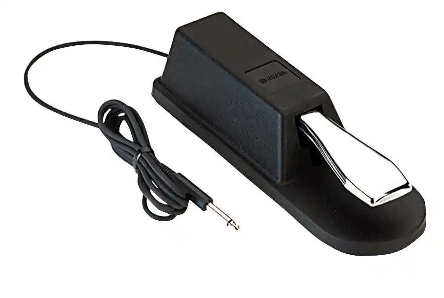 YAMAHA Sustain Pedal FC4A Haltepedal/Fußschalter Kostenloser Versand