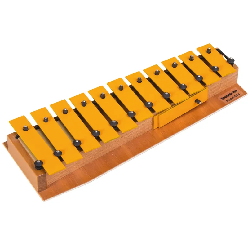 Direkt Vom Hersteller Studio49 Sopran Glockenspiel GSd Serie 1600 diatonisch