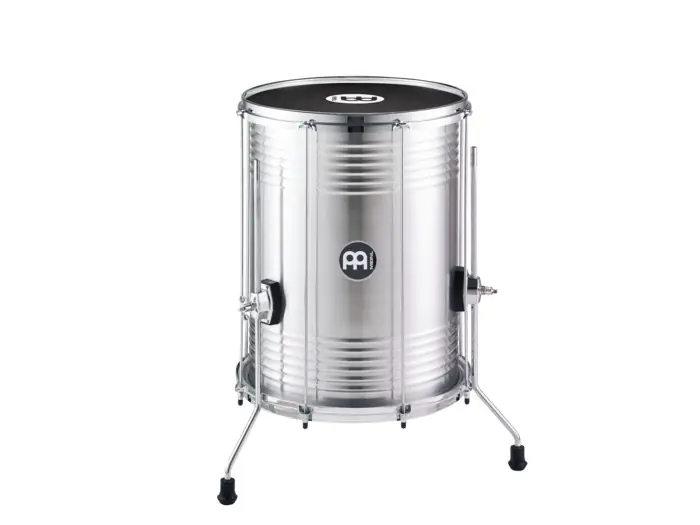 MEINL alleinstehende Aluminium Surdo 16″ SU16-L Stand Alone Aktuell