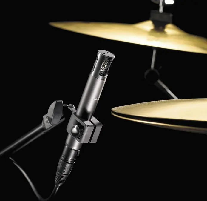 Nur Für Kurze Zeit Audio Technica Instrumentenmik. ATM450