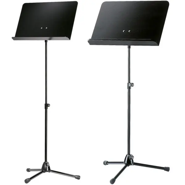 K&M Orchesternotenpult 118/1 Schneller Versand
