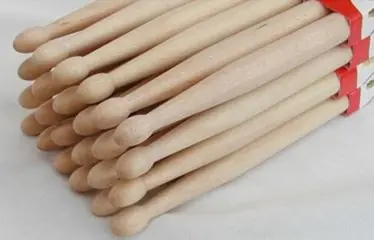 Nur Heute GEWA Basix Drumsticks 5A/7A | 12er Set, Maple