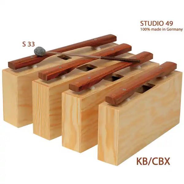 Studio49 Bass-Klangbaustein KB/CBX Serie 1000 Kostenloser Versand