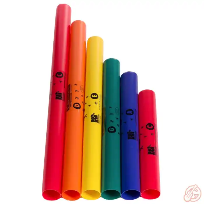 Neu Im Sortiment BOOMWHACKERS® Set ABW555 | Pentatonisch, 6 Töne
