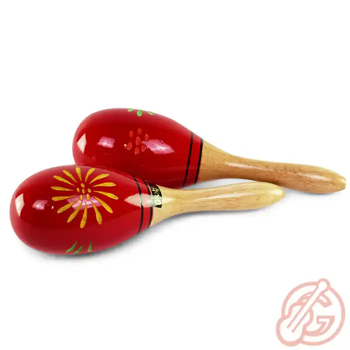 Echt SONOR Maracas GMW S Holz | Paar