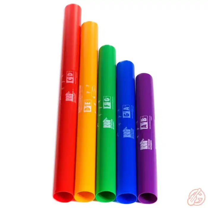 BOOMWHACKERS® Set ABW559 | Chromatische Ergänzung, 5 Töne Mega-Angebot