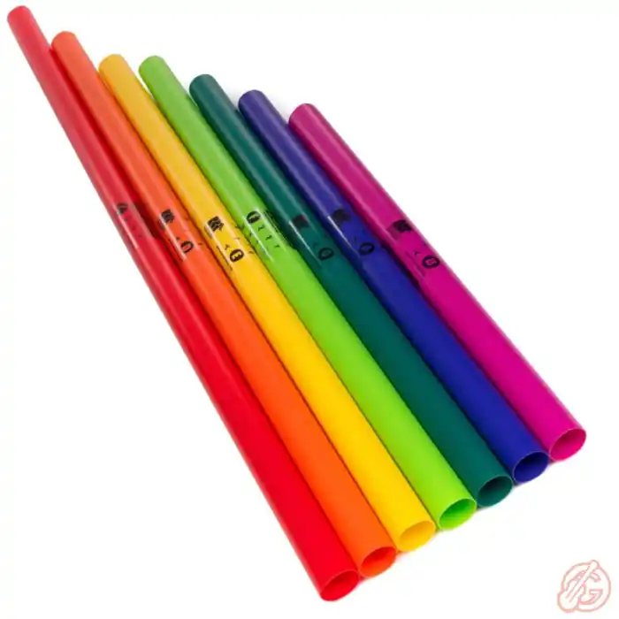 BOOMWHACKERS® Bass-Set ABW557 | Diatonisch, 7 Töne Gratis Versand