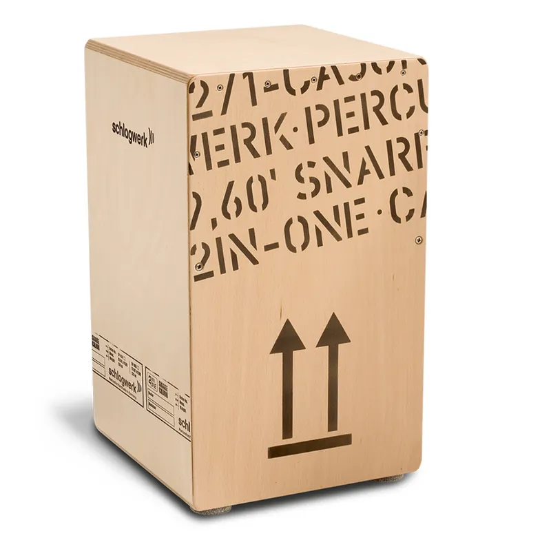 SCHLAGWERK Cajon 2inOne CP404 Rabatt