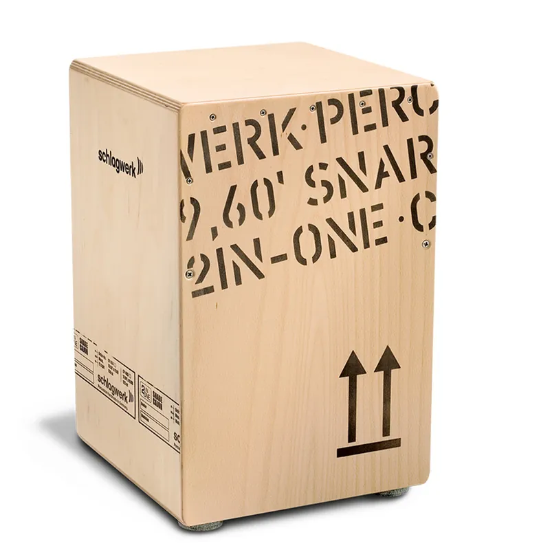 Mega-Angebot SCHLAGWERK Cajon 2inOne CP403
