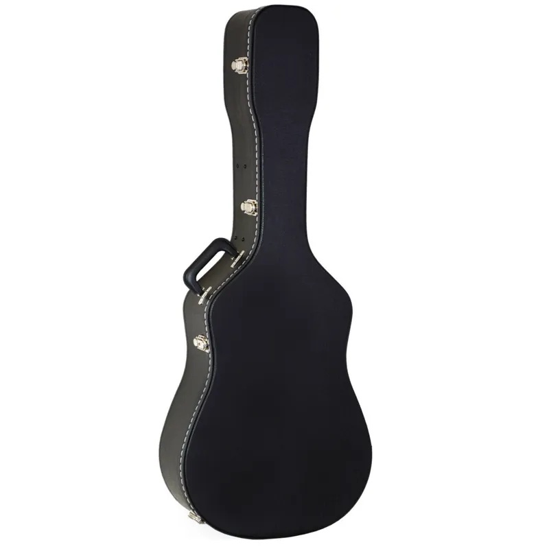 Bestpreis CATFISH Gitarrenkoffer | Für Konzert-/Western-/E-/Bassgitarre | CatfishCase