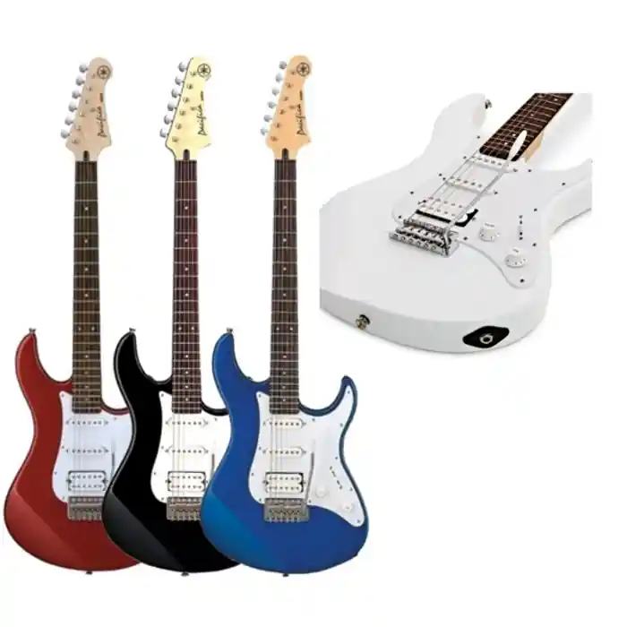 Sofort Bestellen YAMAHA 012 Pacifica E-Gitarre
