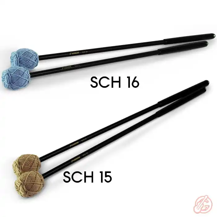 SONOR Schlägel SCH 15/SCH 16 | Wollfadenkopf, Paar Angebot