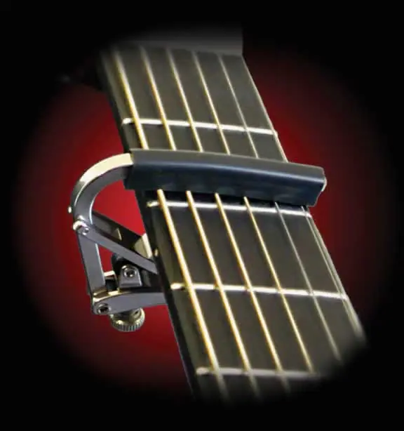 Capo Shubb Kapodaster Das Original Must-Have