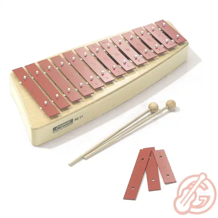 Sale SONOR Glockenspiel Alt NG 11 | inkl. Schlägel