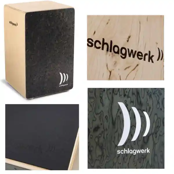 SCHLAGWERK Cajon la Peru CP4007 Neue Ware