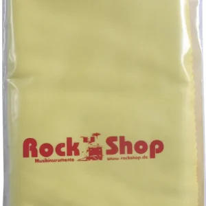 Rock Shop Wischer Microfaser glatt (gelb) Preisreduziert