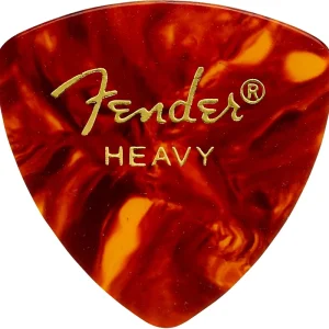 Jetzt Bestellen Fender Plektrum Triangle 346 heavy shell