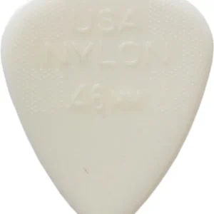 Dunlop Nylon Plektrum 0,46mm cream 44R46 Rabatt