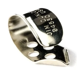 Sonderangebot Dunlop Thumbpick Neusilver 3040T025