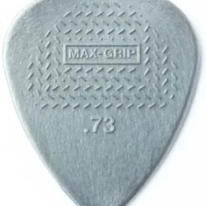 Dunlop Max-Grip Plektrum 0,73mm Light Grey 449R73 Nur Heute
