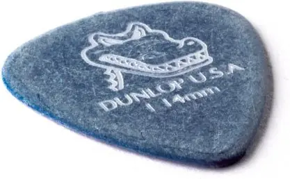 Bestseller Dunlop Gator Grip Pektrum 1,14mm Blue 417R114