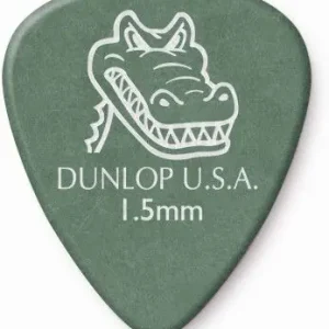 Dunlop Gator Grip Pektrum 1,50mm Green 417R150 Sichere Zahlung
