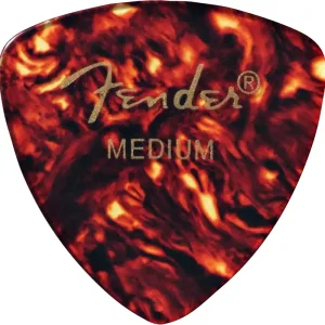 Solange Der Vorrat Reicht Fender Plektrum Triangle 346 medium shell