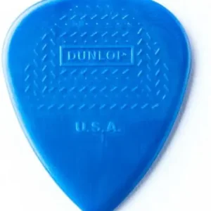 Kostenfreie Lieferung Dunlop Max-Grip Plektrum 1,50mm Blue 449R150