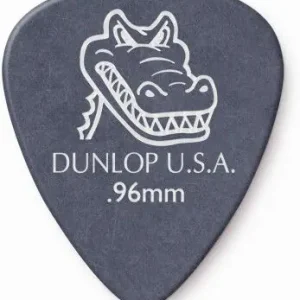 Letzte Chance Dunlop Gator Grip Pektrum 0,96mm Purple 417R96