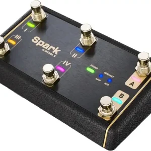 Positive Grid Control X Preis Gesenkt