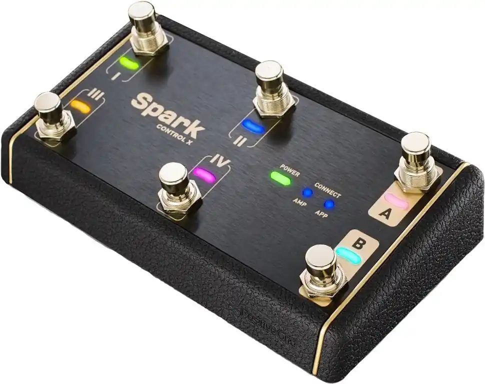 Positive Grid Control X Preis Gesenkt