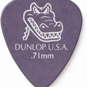 Sonderangebot Dunlop Gator Grip Pektrum 0,71mm Light Purple 417R71