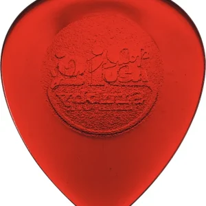 Nur Heute Dunlop Big Stubby Plektrum 1,00mm rot 475R1