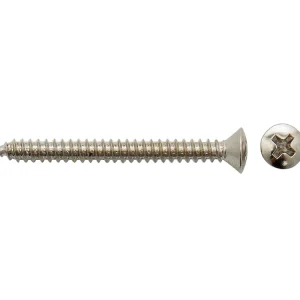 Neue Kollektion Göldo Schraube Halsbefestigung 4,2x45mm nickel