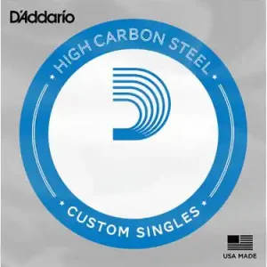 Expressversand D Addario PL016 plain Einzelsaite