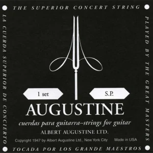 Augustine Low Tension Black Neue Ware