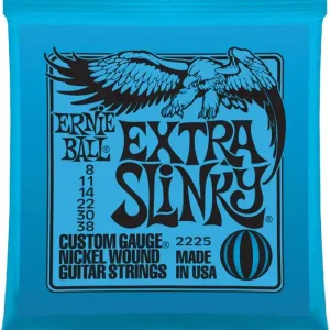 Bestseller Ernie Ball Extra Slinky 008-038 EB 2225