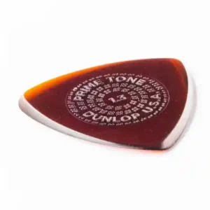 Begrenztes Angebot Dunlop Primetone Small-Tri Plektrum 1.30mm Grip 516R130