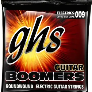 Heißes Angebot GHS Guitar Boomers GBXL 009-042