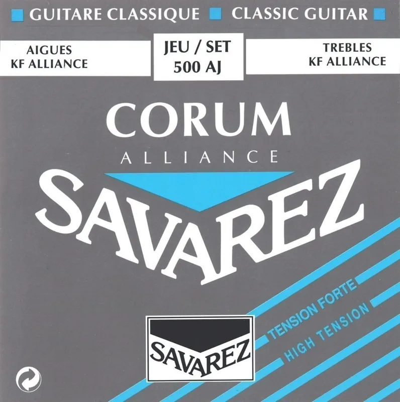 Savarez 500 AJ Corum Alliance High Tension Jetzt Bestellen