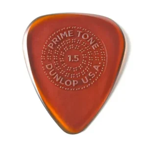 Dunlop Primetone Plektrum Standard 1.50mm Grip 510R150 Sonderaktion