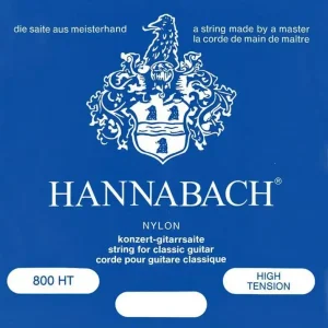 Hannabach 800 High Tension Blue Ausverkauf