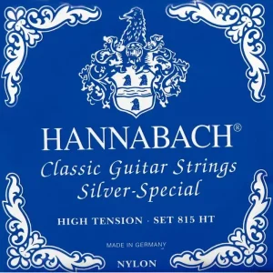Neuheit Hannabach 815 Silverspecial High Tension Blue
