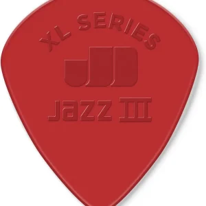 Versand Am Gleichen Tag Dunlop Jazz III XL Plektrum 47RXLN