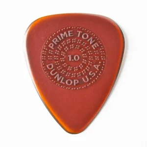 Dunlop Primetone Standard Plektrum 1.00mm Grip 510R100 Sale