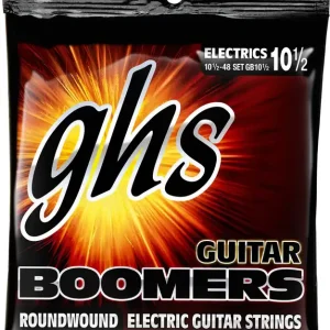 Preisreduziert GHS Guitar Boomers GB10 1/2 Light Plus 0105-048