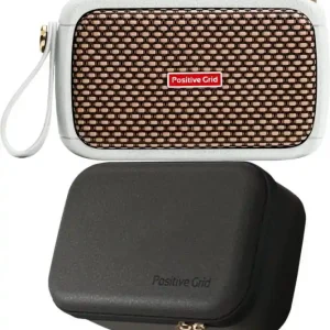 Zertifiziert Positive Grid Spark Go PW Case Bundle