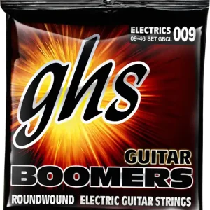 GHS Guitar Boomers GBCL 009-046 Schneller Versand