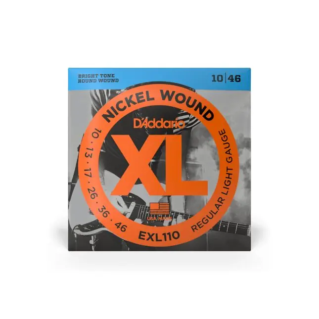 Top-Angebot D Addario EXL 110 010-046 Regular Light